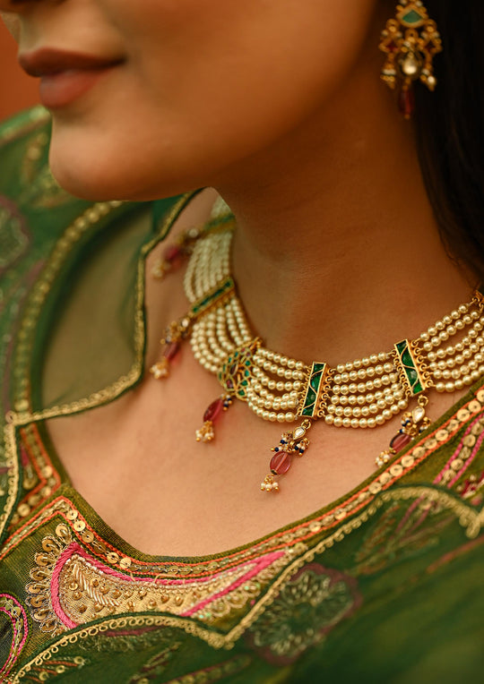 Nandini Necklace