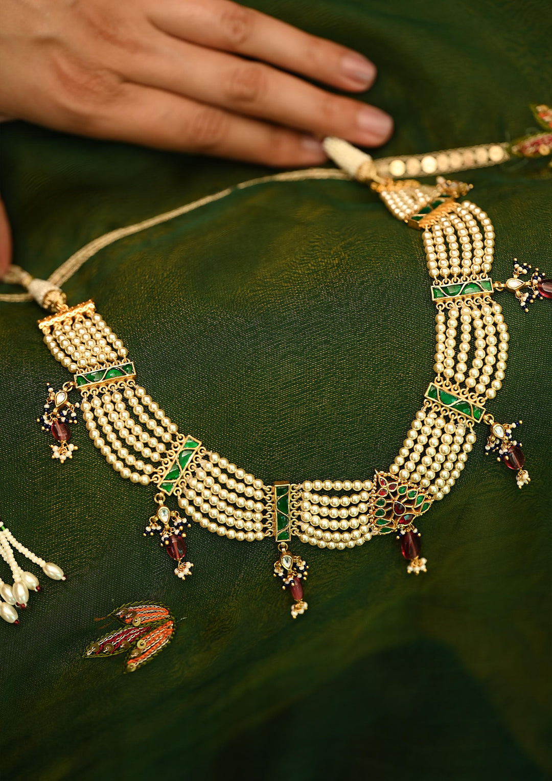 Nandini Necklace