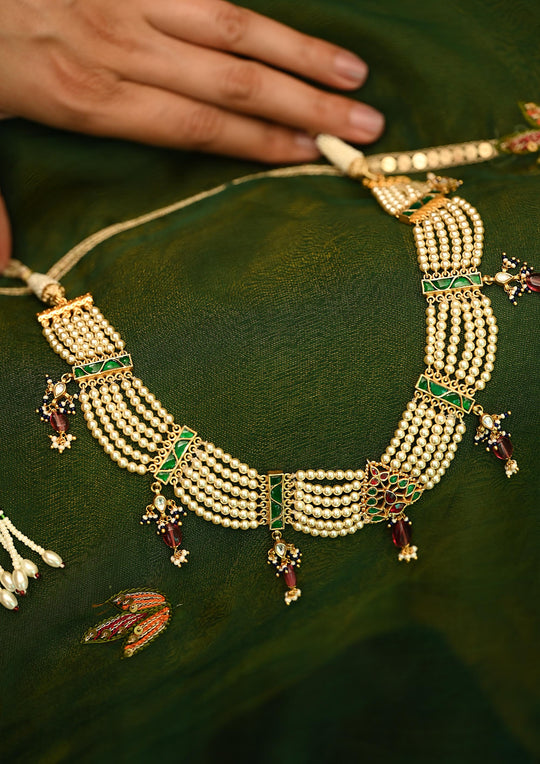 Nandini Necklace