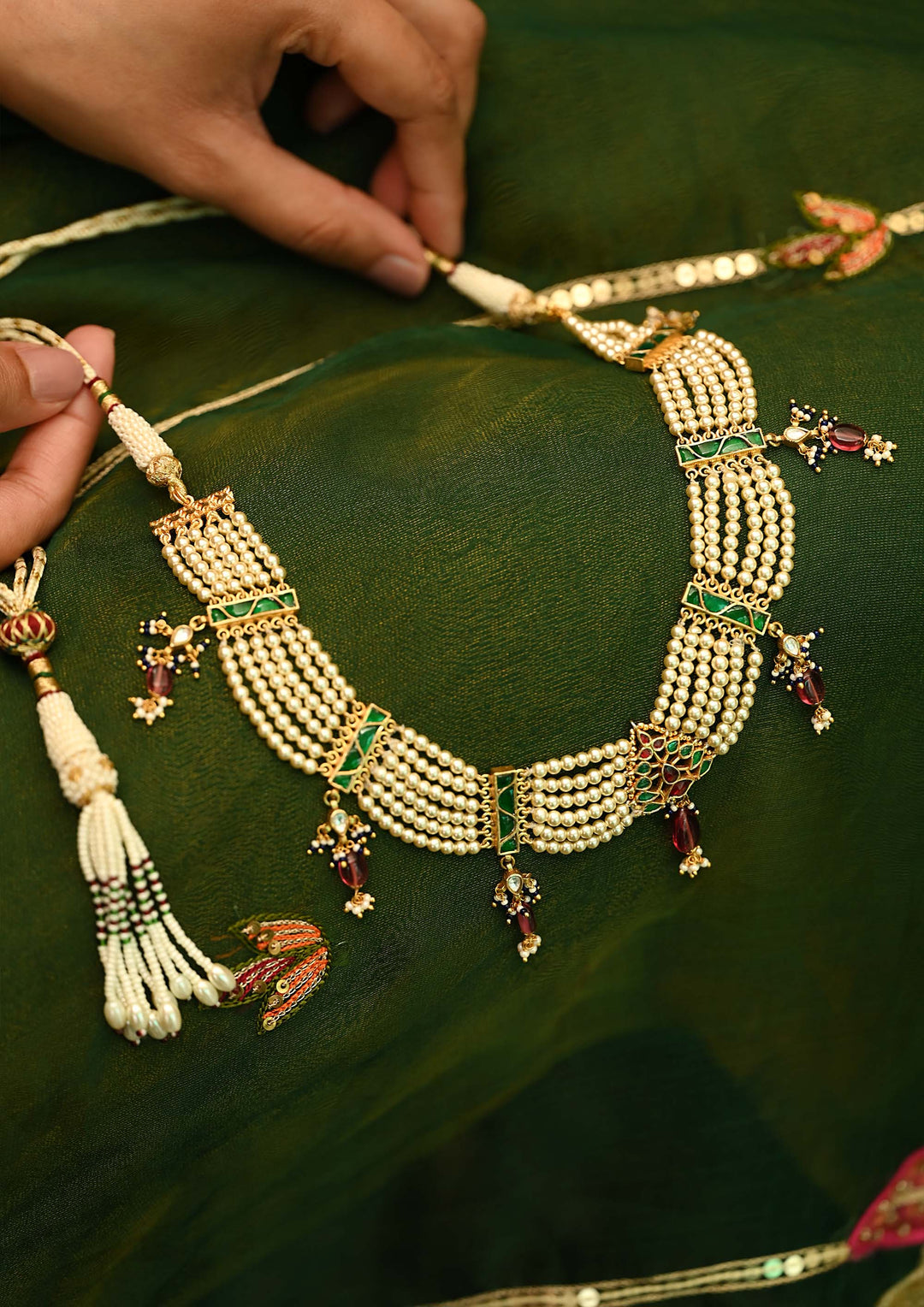 Nandini Necklace