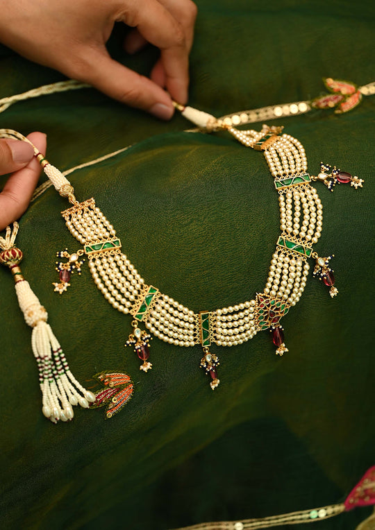 Nandini Necklace