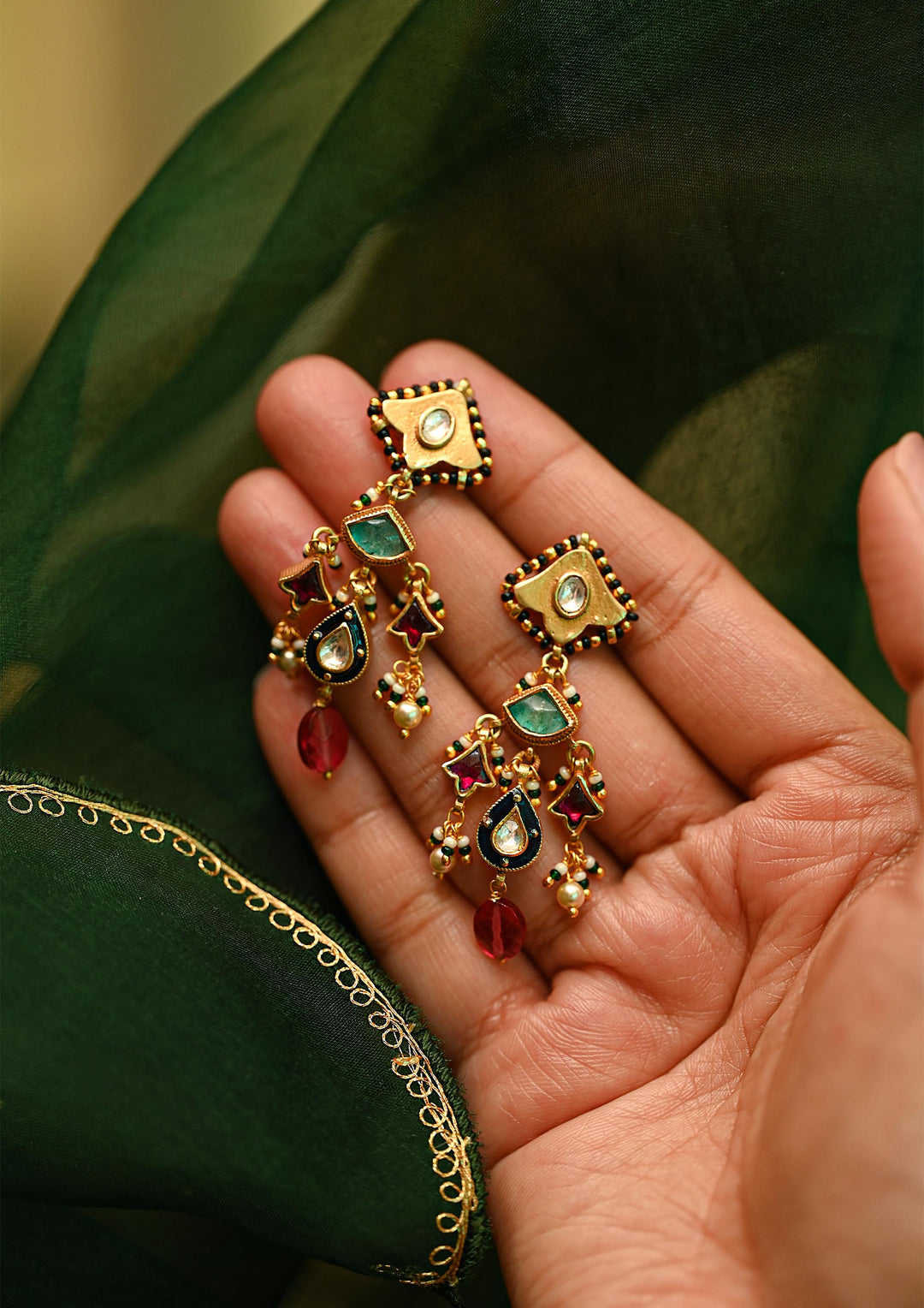 Mariam Earrings