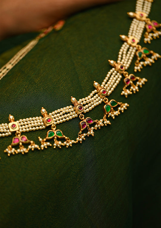 Godavari Necklace