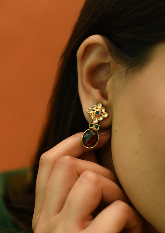 Soraya Earrings
