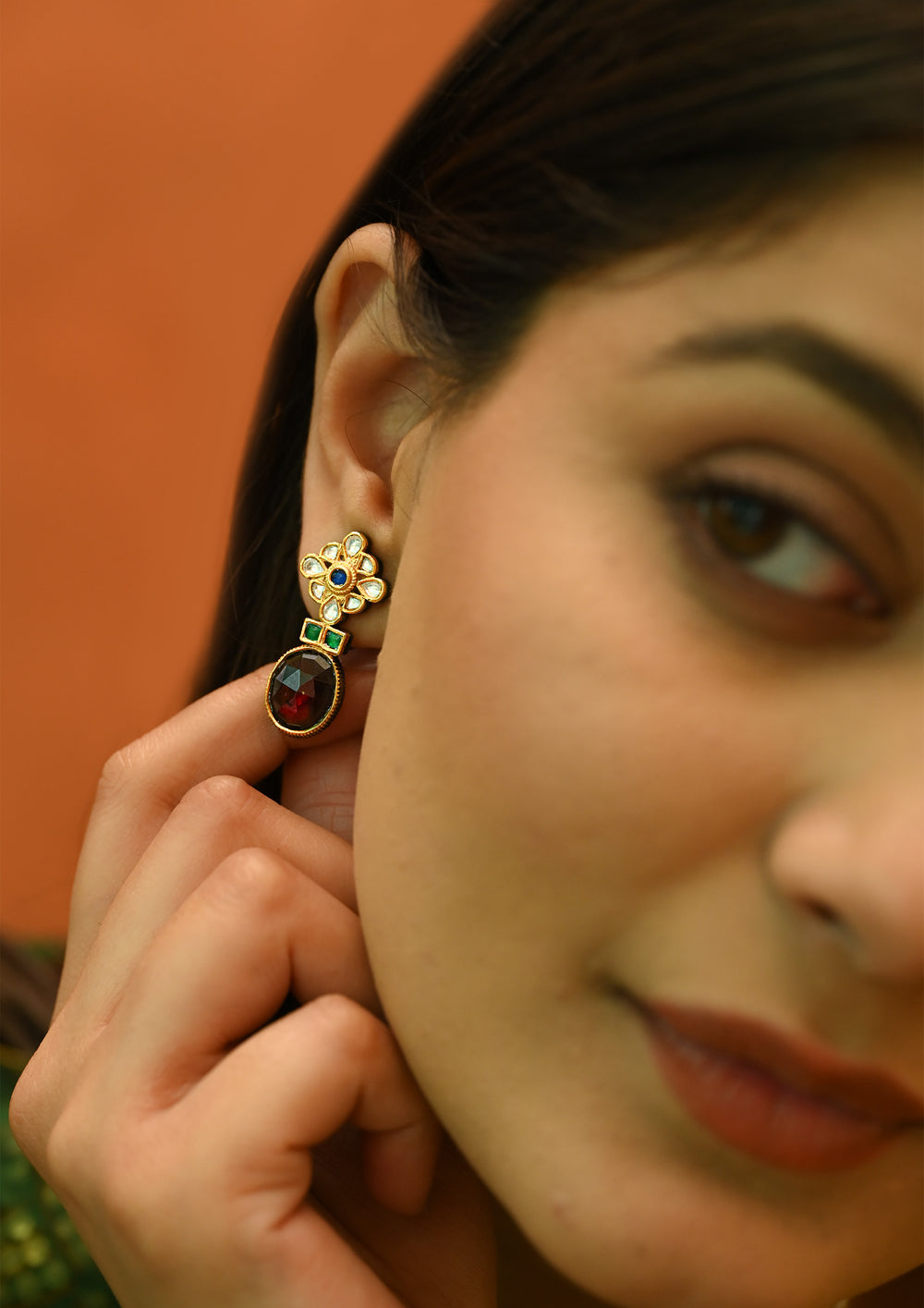 Soraya Earrings