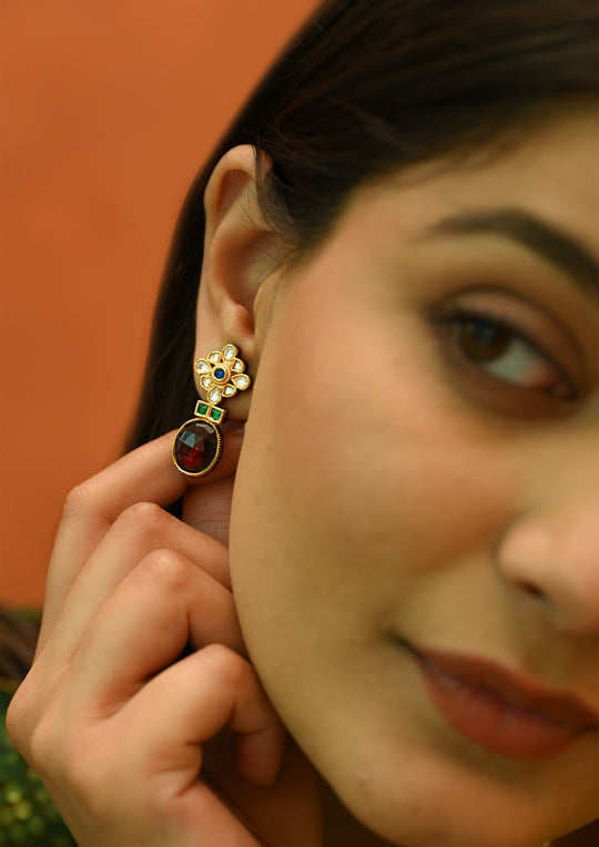 Soraya Earrings