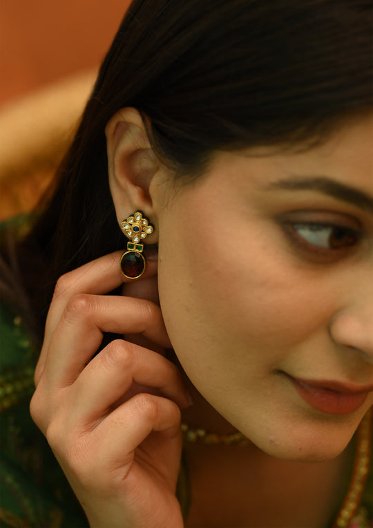 Soraya Earrings