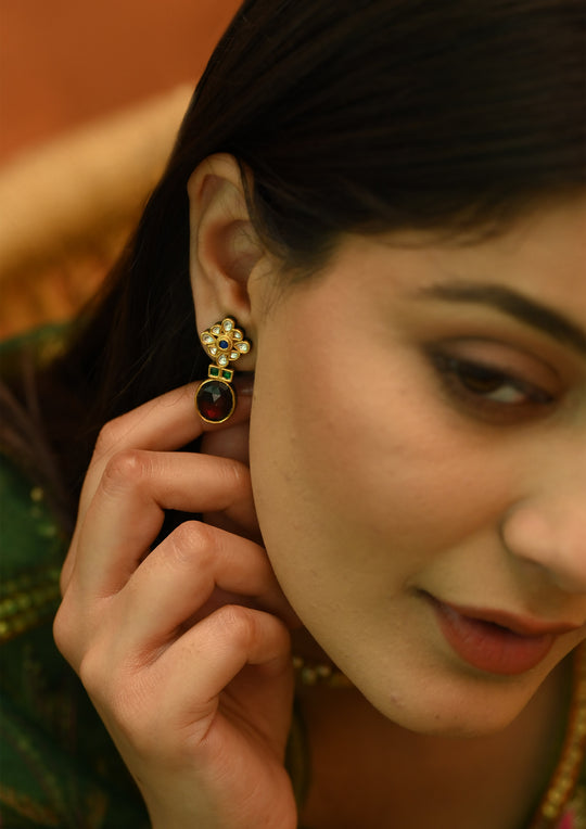 Soraya Earrings