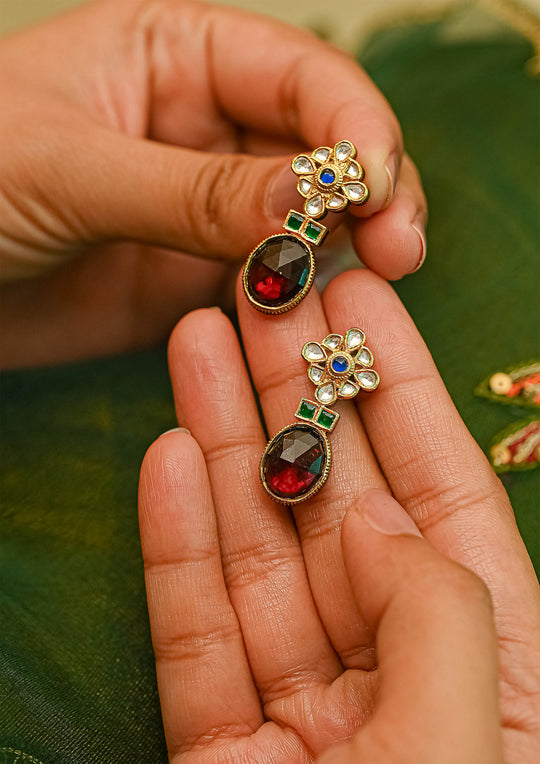 Soraya Earrings