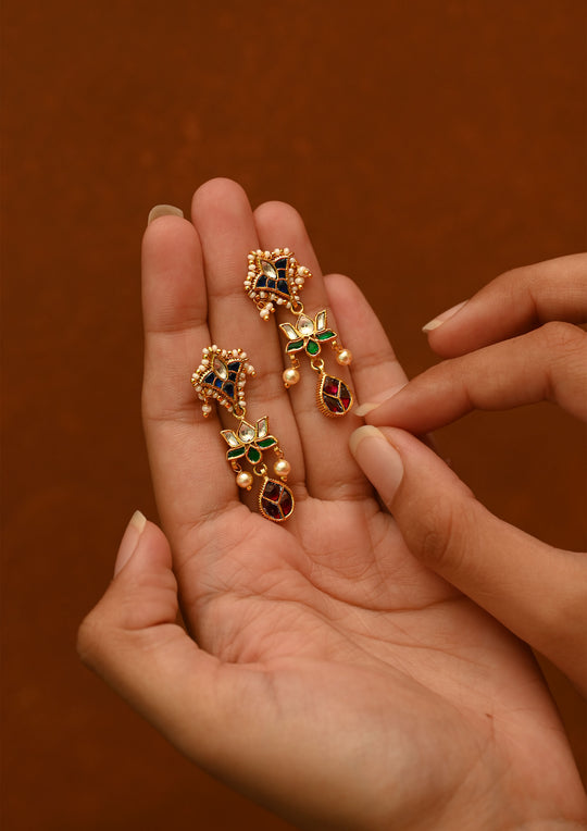Yukti Earrings