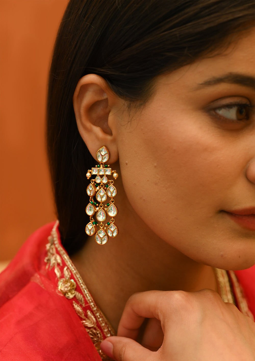 Noorani Earrings