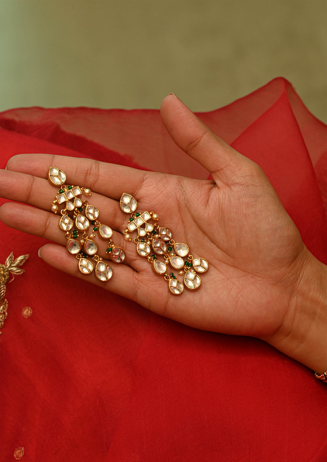 Noorani Earrings