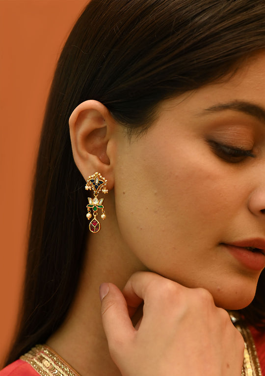 Yukti Earrings