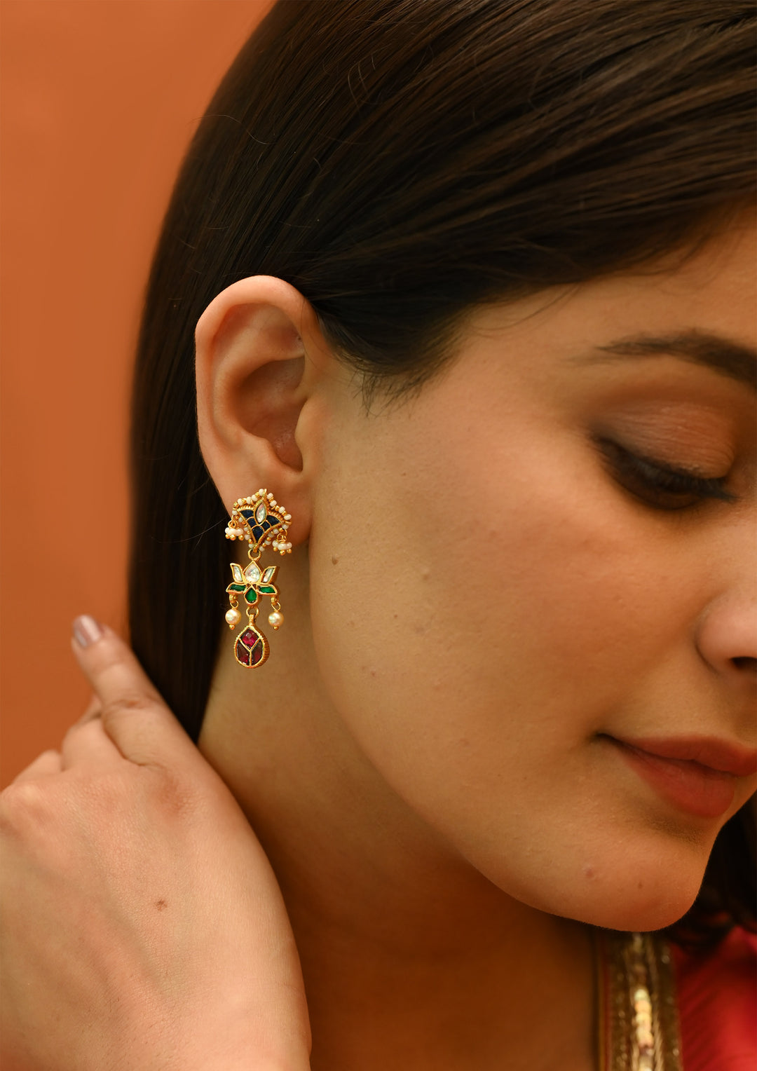 Yukti Earrings