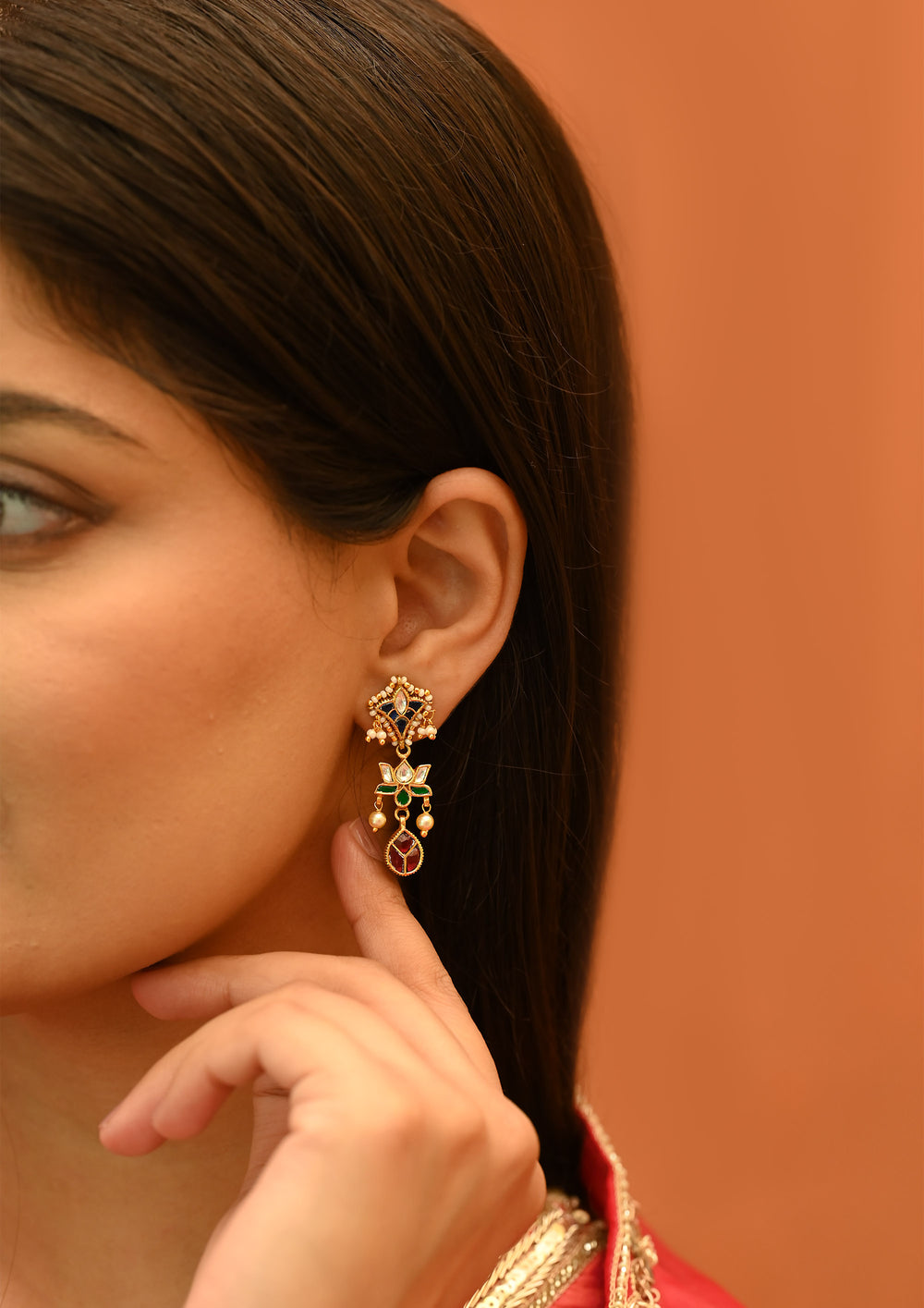 Yukti Earrings