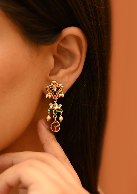 Yukti Earrings