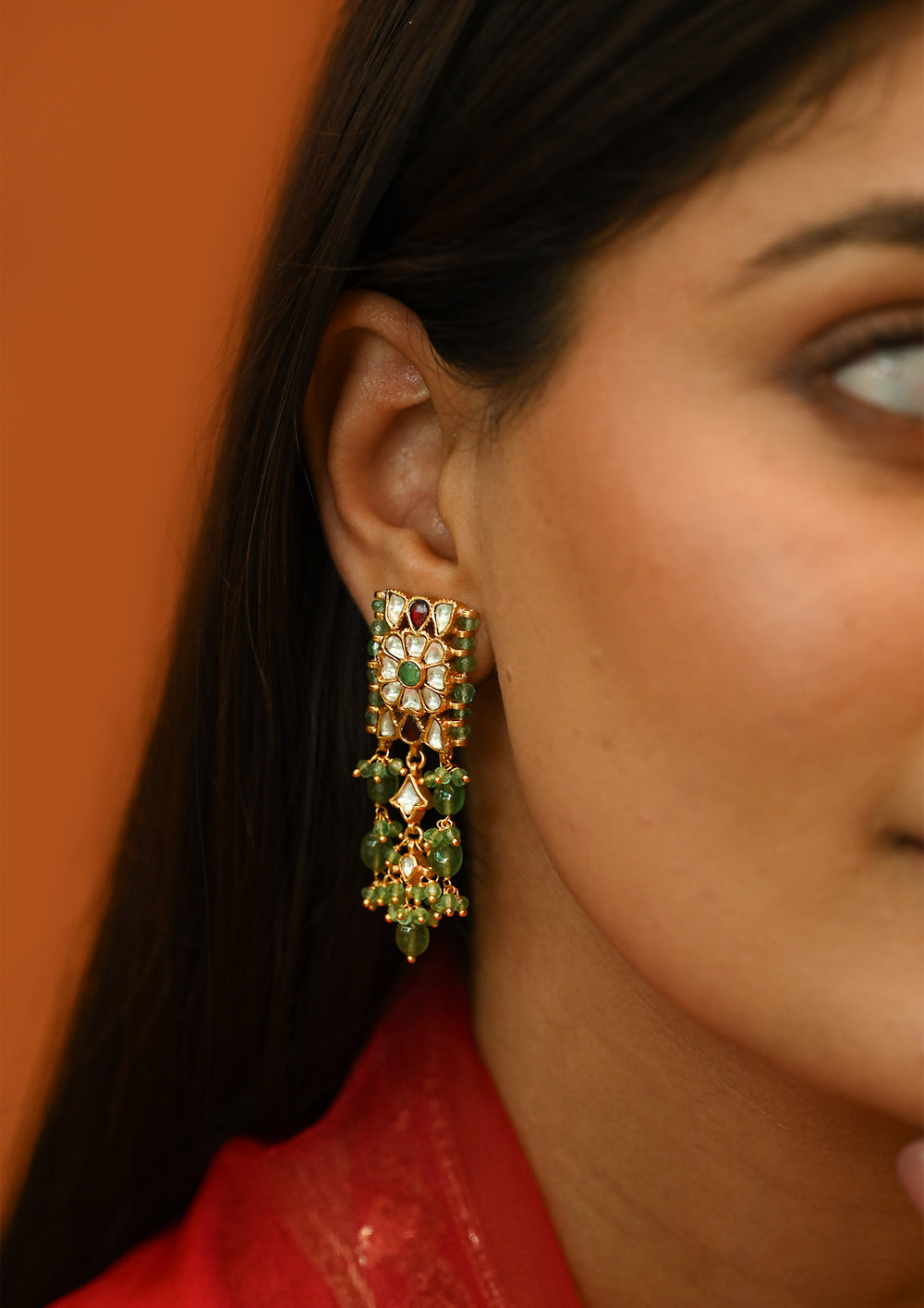 Mudra Earrings