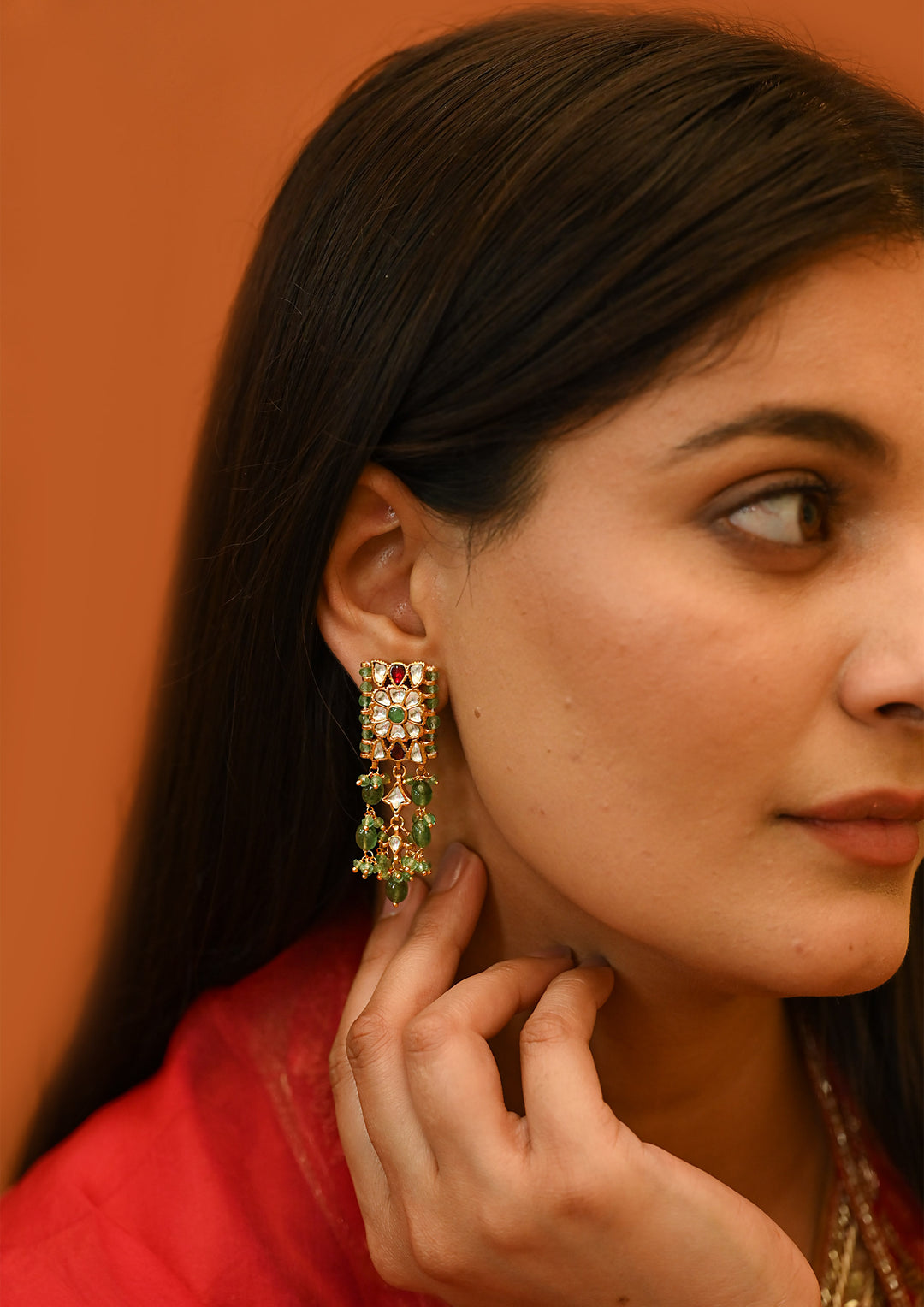 Mudra Earrings