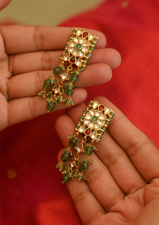 Mudra Earrings