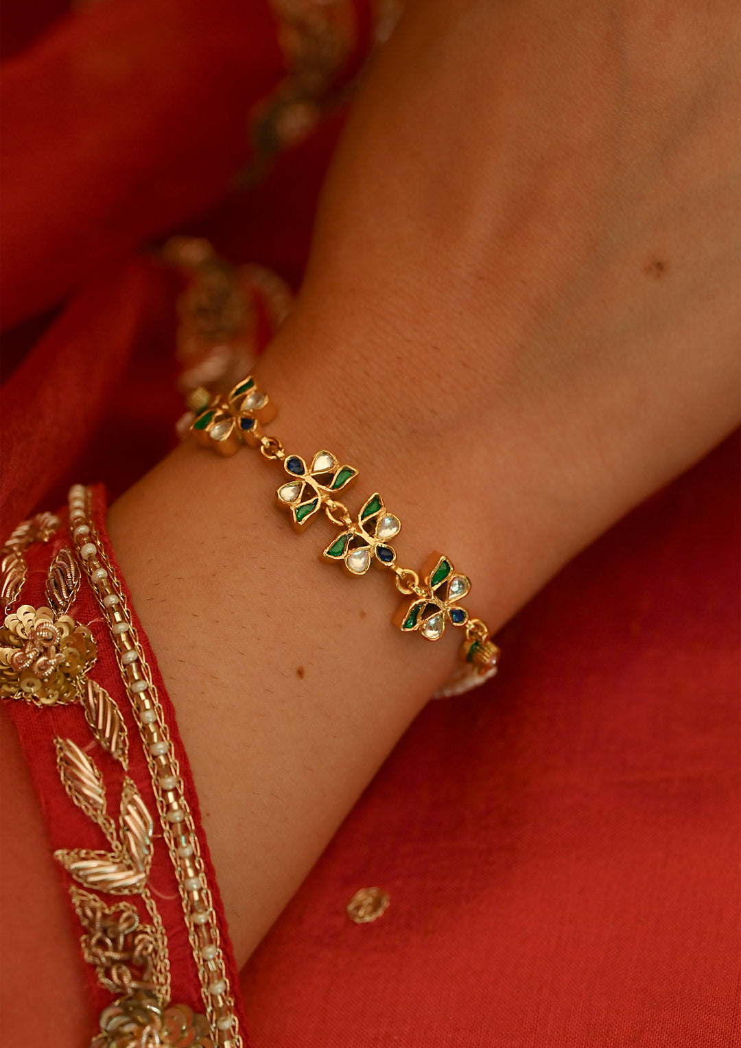 Lasya Bracelet