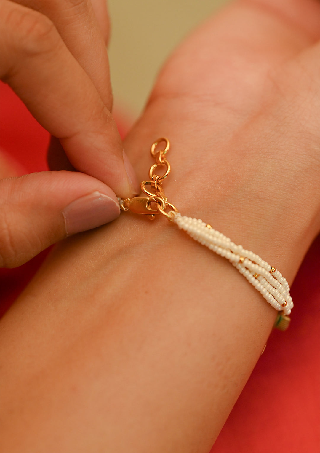 Lasya Bracelet