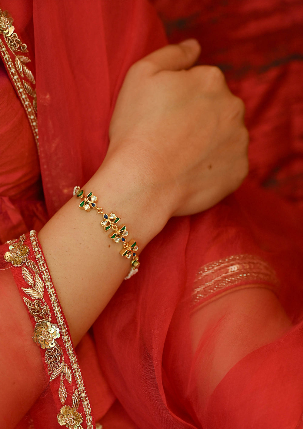Lasya Bracelet