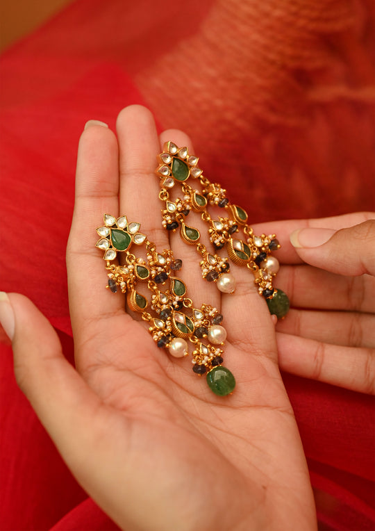 Nadiya Earrings