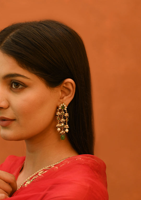 Nadiya Earrings