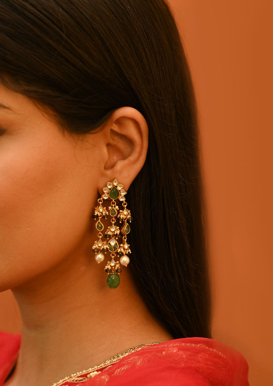 Nadiya Earrings