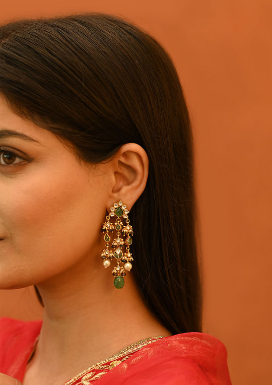 Nadiya Earrings
