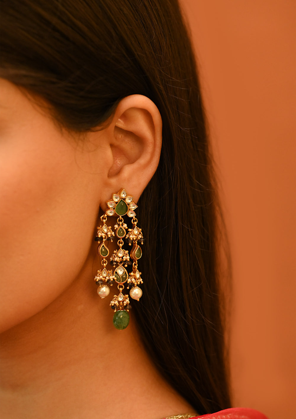 Nadiya Earrings