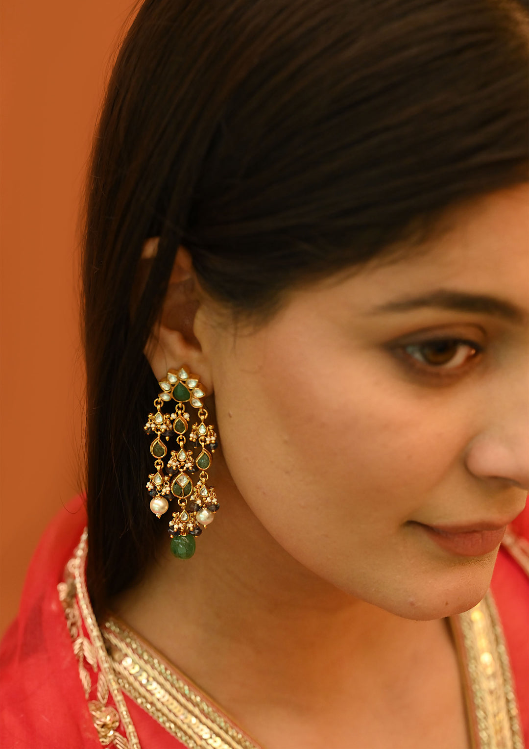 Nadiya Earrings