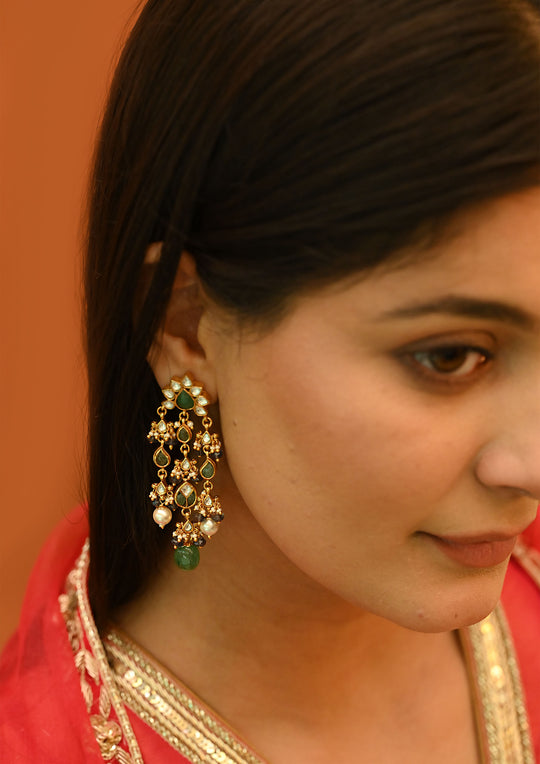 Nadiya Earrings