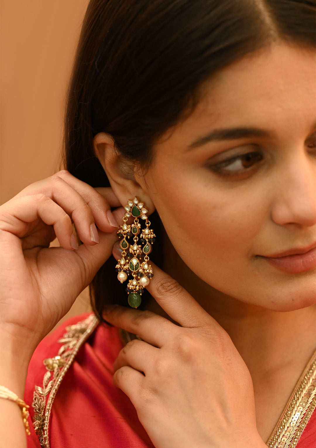 Nadiya Earrings