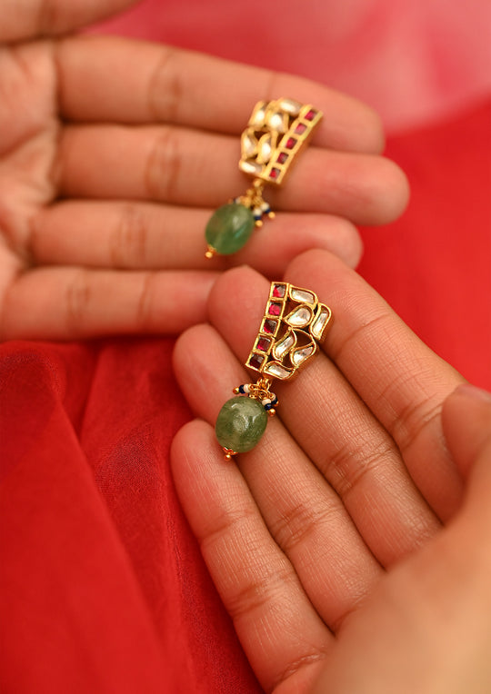 Brahmi Earrings