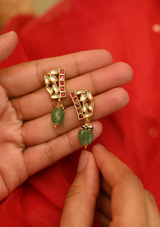 Brahmi Earrings