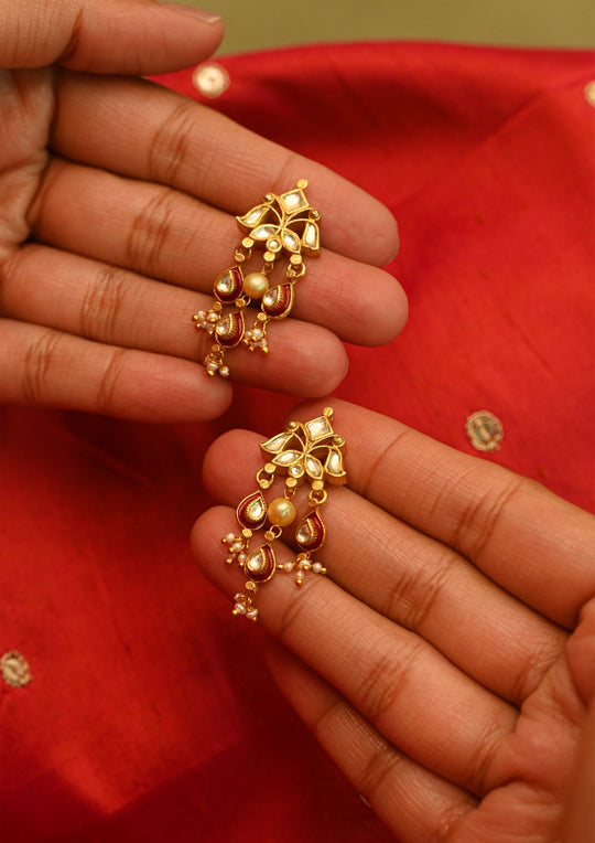 Vayu Earrings