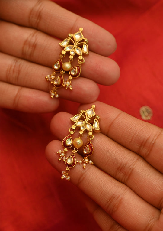 Vayu Earrings