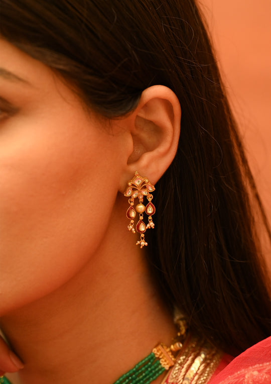 Vayu Earrings