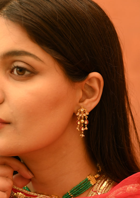 Vayu Earrings