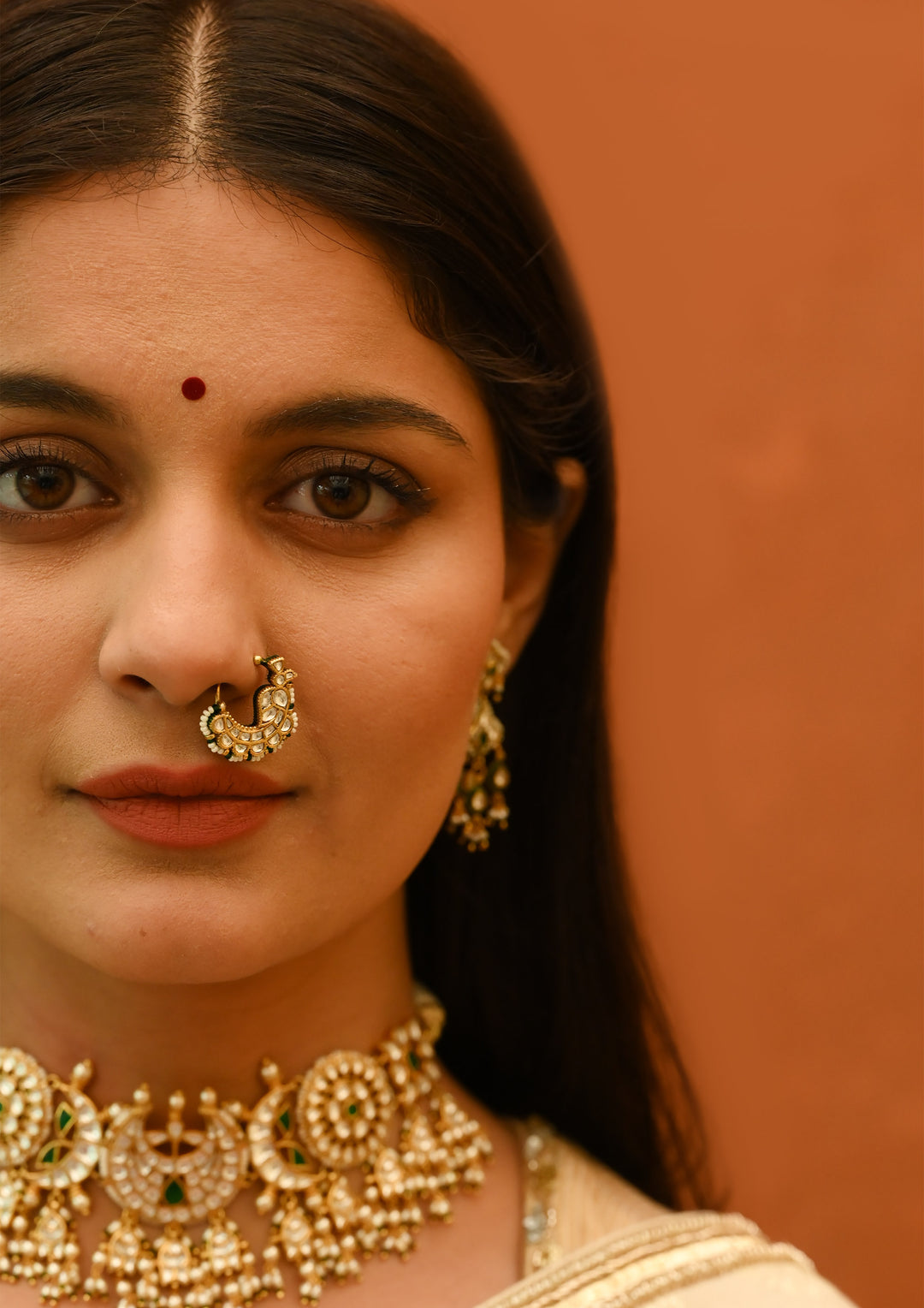 Sarayu Classic Clip-On Nath
