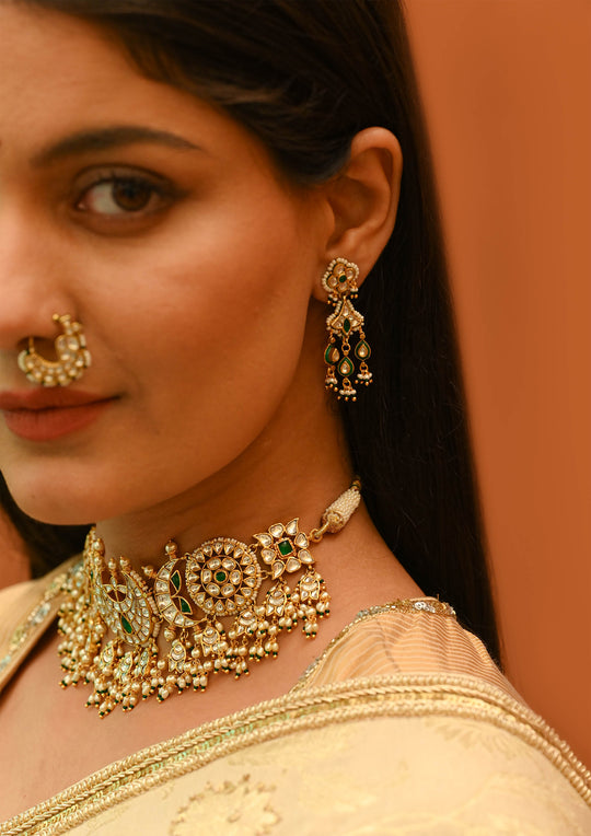 Golconda Signature Choker Necklace
