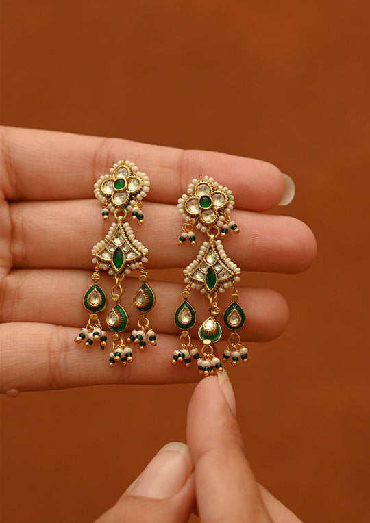 Koshi Classic Earrings