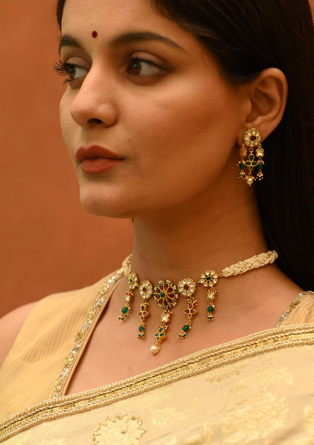 Vindhya Necklace