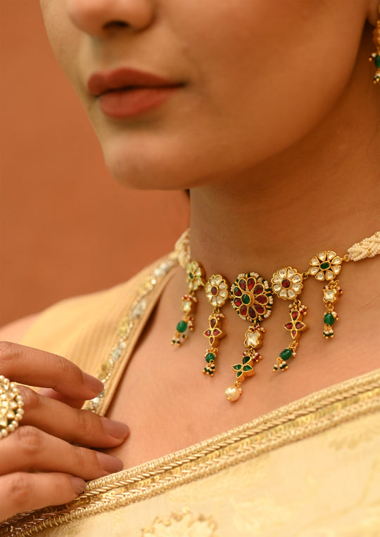 Vindhya Necklace