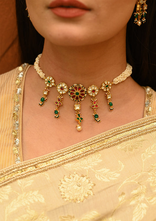 Vindhya Necklace