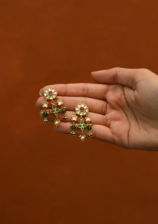 Vindhya Earrings