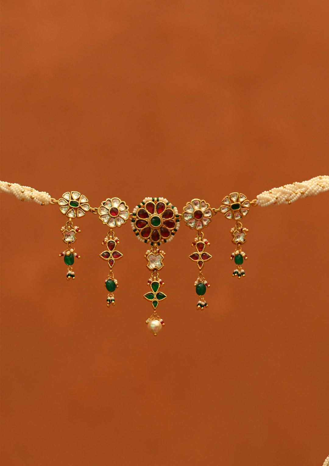 Vindhya Necklace