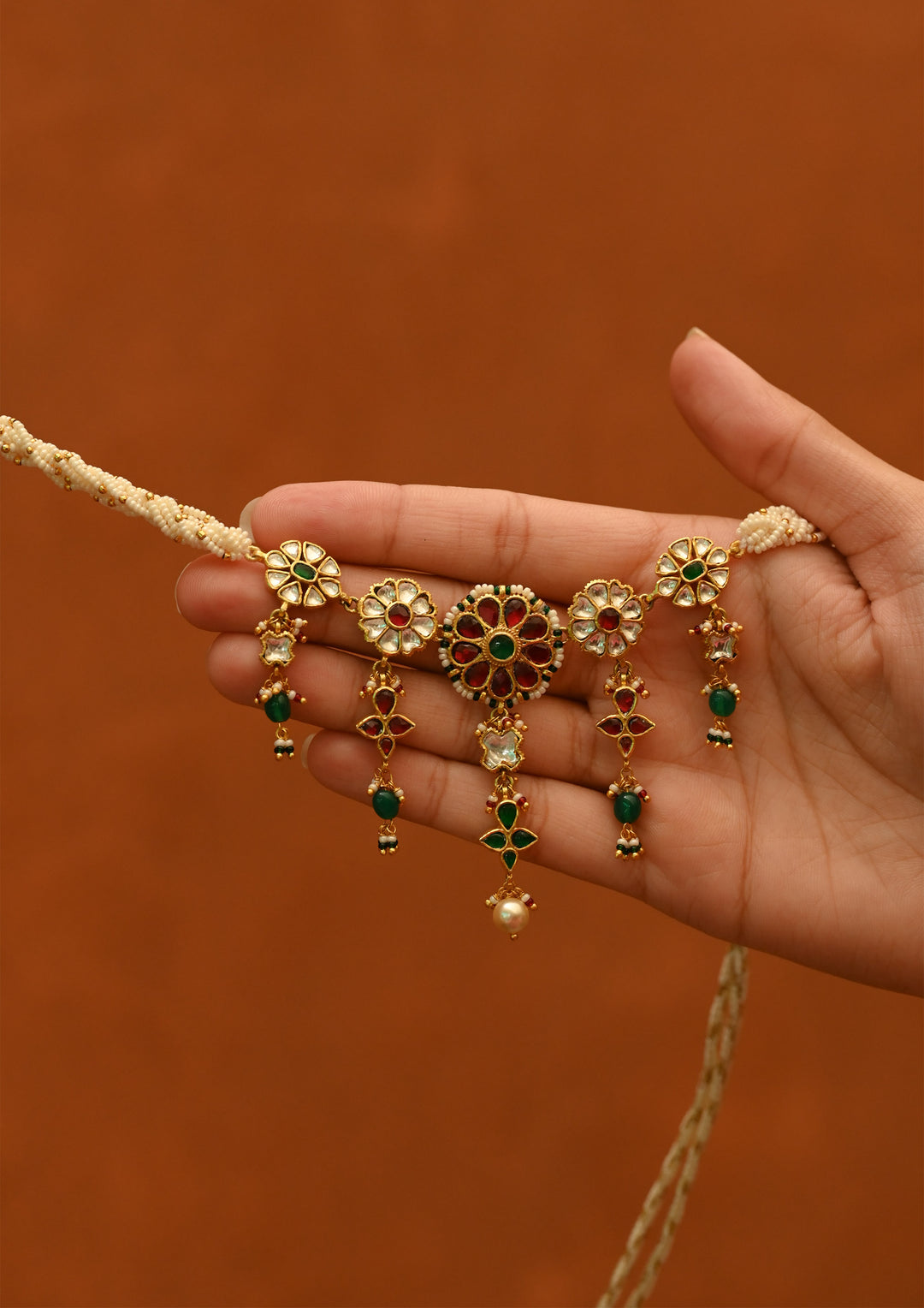 Vindhya Necklace