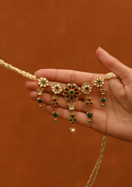 Vindhya Necklace